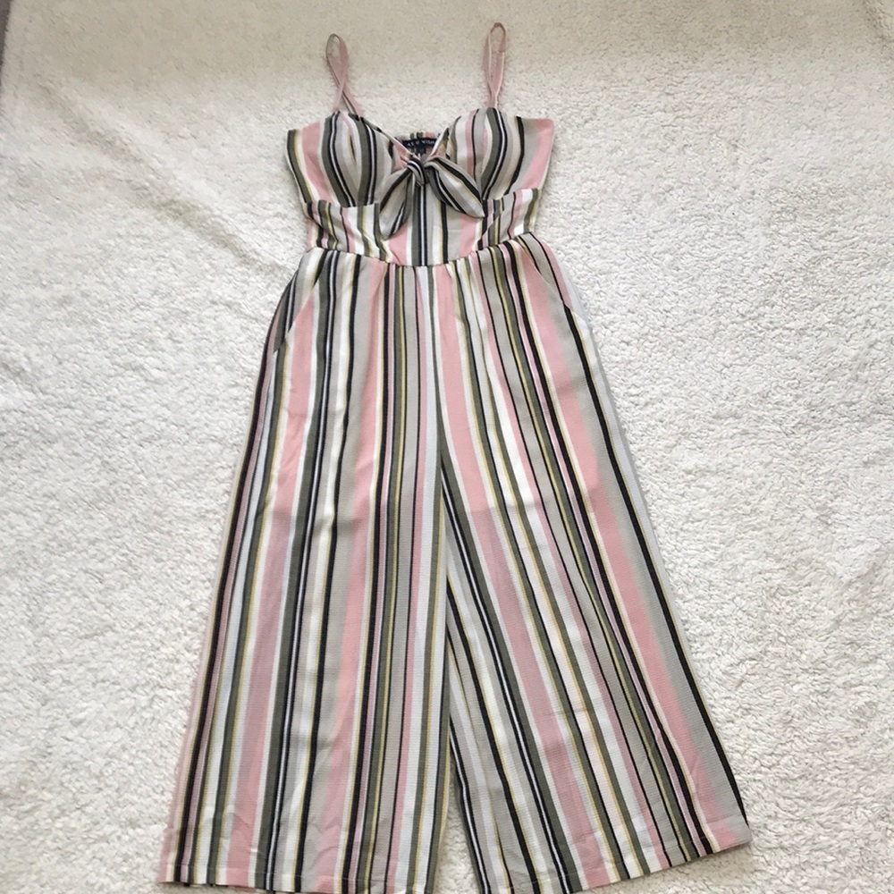 Womens jumpsuit XS